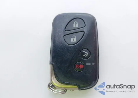 2008 Lexus Es 350 350 из США, поврежденный, VIN JTHBJ46G782191321